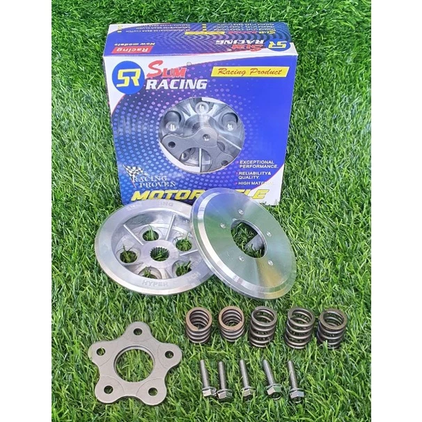 HYPER CLUTCH HONDA SONIC 150/ CBR 150 K56 / SUPRA GTR ( K56 ) - Image 3