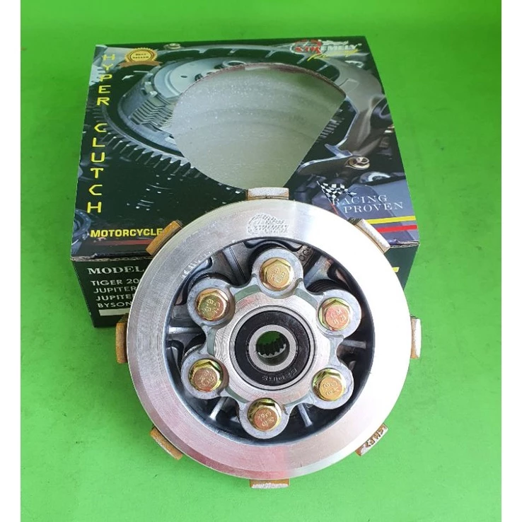 RUMAH KOPLING PER 6 CRF 150L / VERZA / NEW MEGA PRO - Image 3