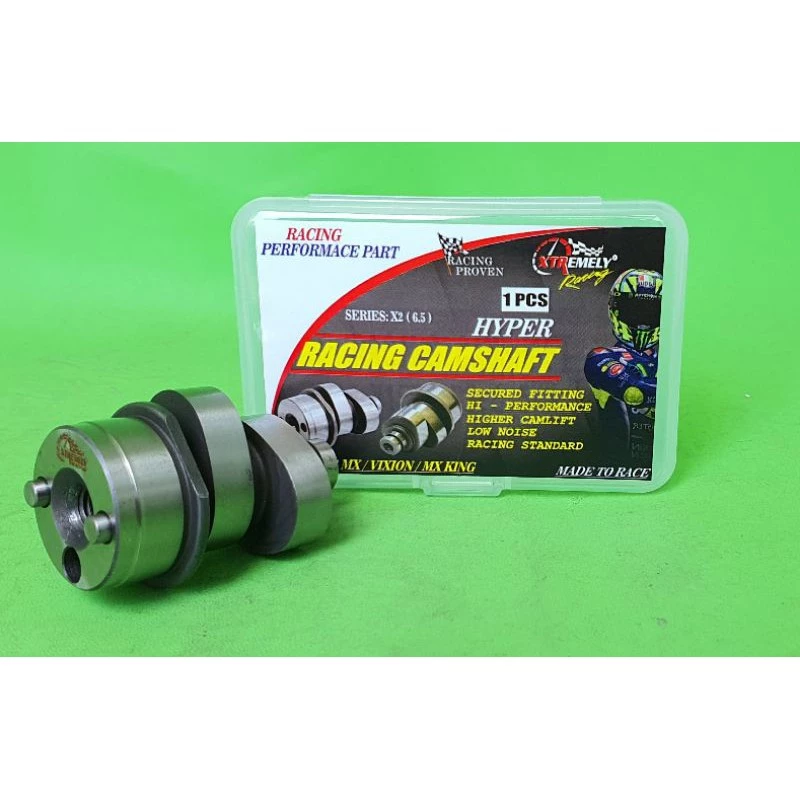 NOKEN AS RACING ( RACING CAMSHAFT ) JUPITER MX / VIXION / MX KING ( BALAP ) - Image 4