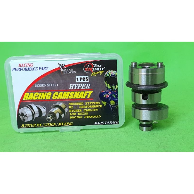 NOKEN AS RACING ( RACING CAMSHAFT ) JUPITER MX / VIXION / MX KING ( BALAP ) - Image 6