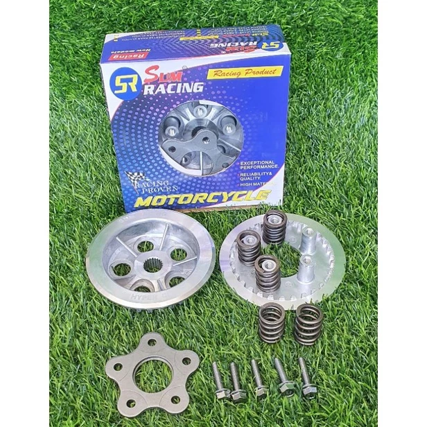 HYPER CLUTCH HONDA SONIC 150/ CBR 150 K56 / SUPRA GTR ( K56 ) - Image 5