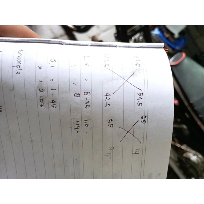 NOKEN AS RACING ( RACING CAMSHAFT ) SONIC 150R / CBR 150R NEW / NEW CB 150R / SUPRA GTR - Image 7