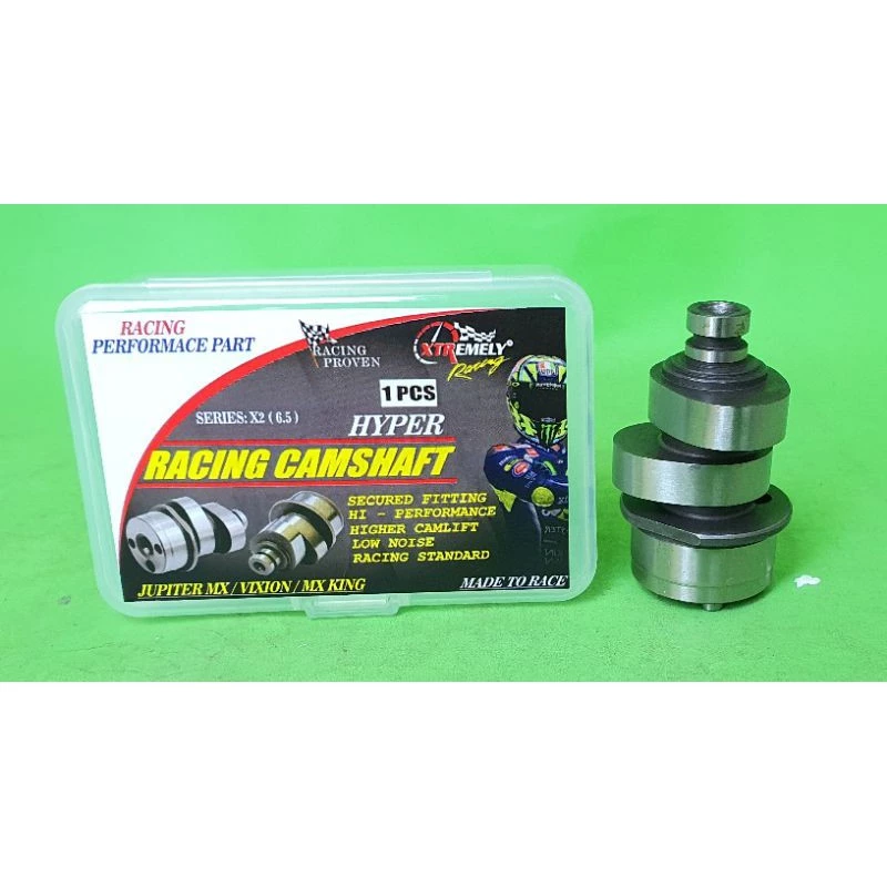 NOKEN AS RACING ( RACING CAMSHAFT ) JUPITER MX / VIXION / MX KING ( BALAP ) - Image 5