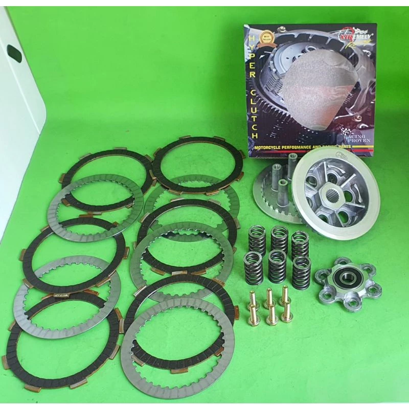 RUMAH KOPLING PER 6 CRF 150L / VERZA / NEW MEGA PRO - Image 7
