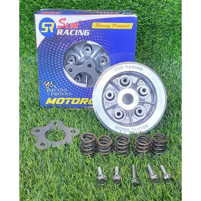 HYPER CLUTCH HONDA SONIC 150/ CBR 150 K56 / SUPRA GTR ( K56 ) - Image 2