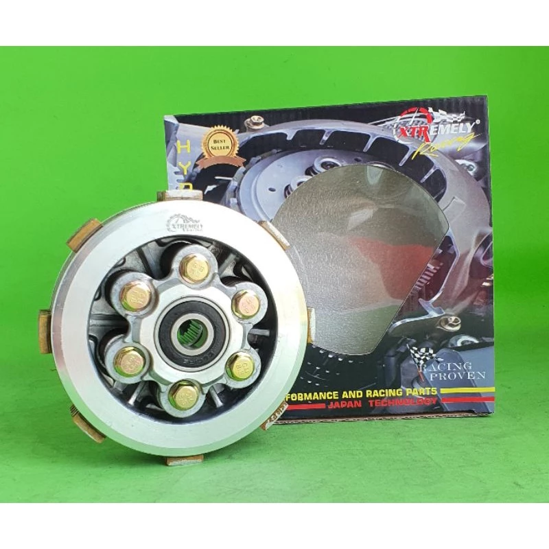 RUMAH KOPLING PER 6 CRF 150L / VERZA / NEW MEGA PRO - Image 4