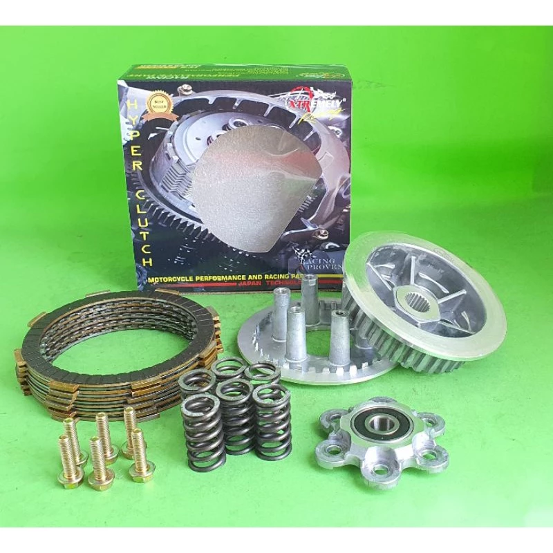 RUMAH KOPLING PER 6 CRF 150L / VERZA / NEW MEGA PRO - Image 2