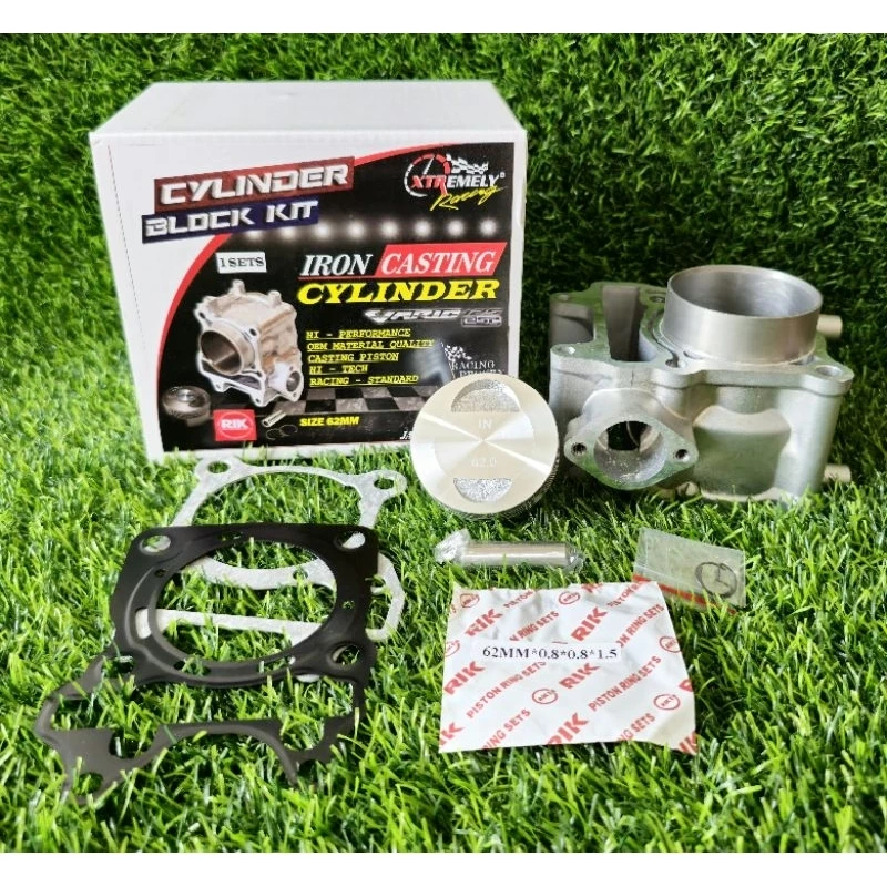 BLOK BORE UP VARIO 125 / VARIO 150 / PCX 150 / PCX 160 / ADV 160 / VARIO 160 62MM ( 175CC ) - Image 6