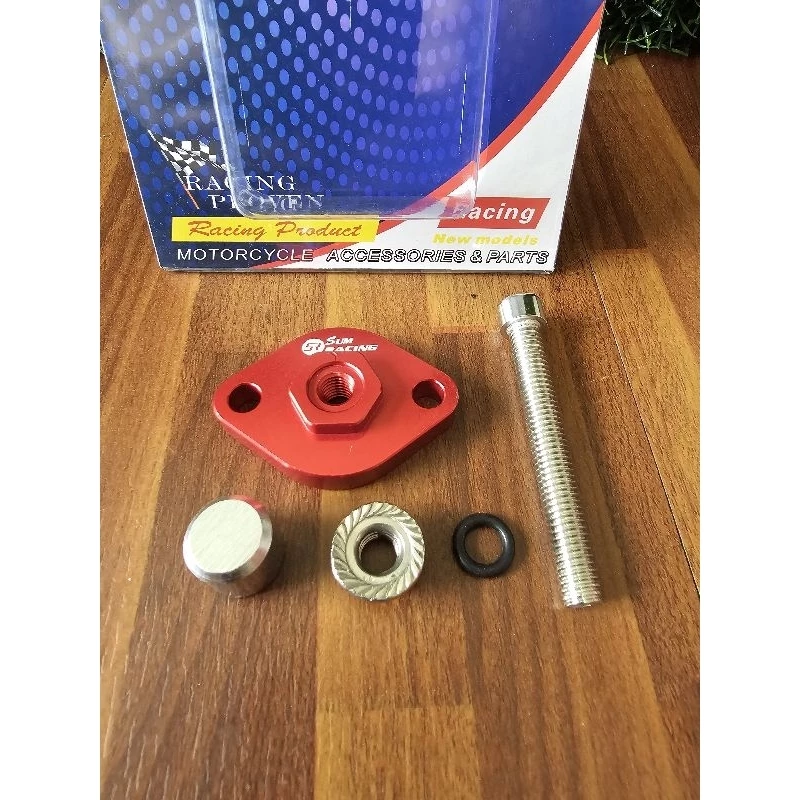 Tensioner Rantai Keteng Manual Yamaha Jupiter Mx King, N Max, R15 VVA, Aerox 155, Lexi - Image 6