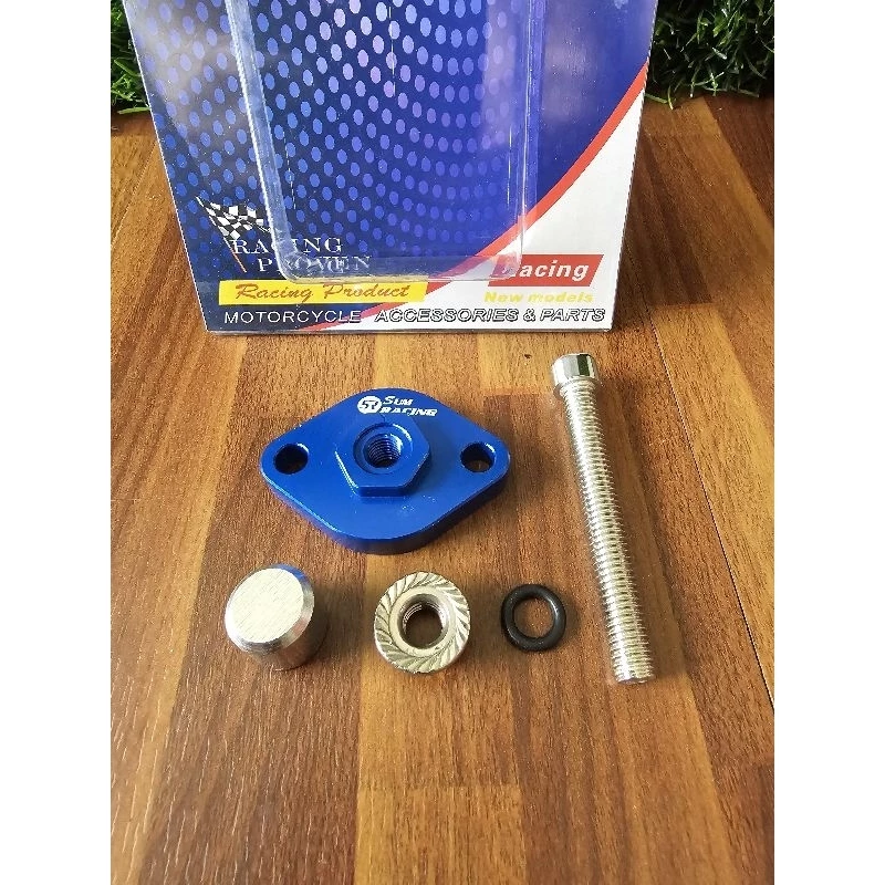 Tensioner Rantai Keteng Manual Yamaha Jupiter Mx King, N Max, R15 VVA, Aerox 155, Lexi - Image 3