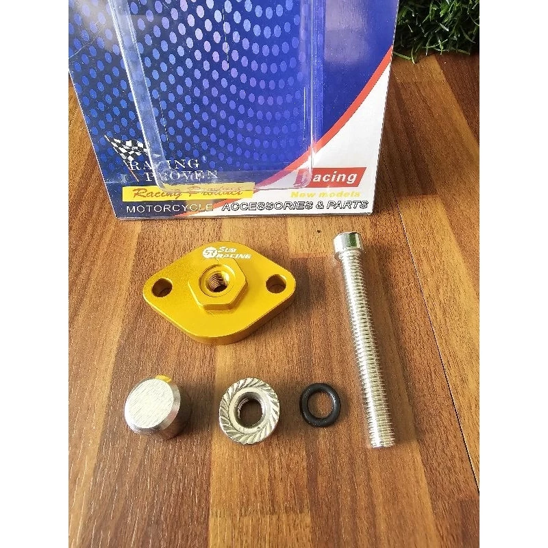 Tensioner Rantai Keteng Manual Yamaha Jupiter Mx King, N Max, R15 VVA, Aerox 155, Lexi - Image 8