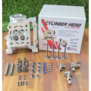 SUPER HEAD NEW NMAX, AEROX 155, R15VVA, WR155 SIZE 20/23 & 22/25 & 25/28 Porting CNC