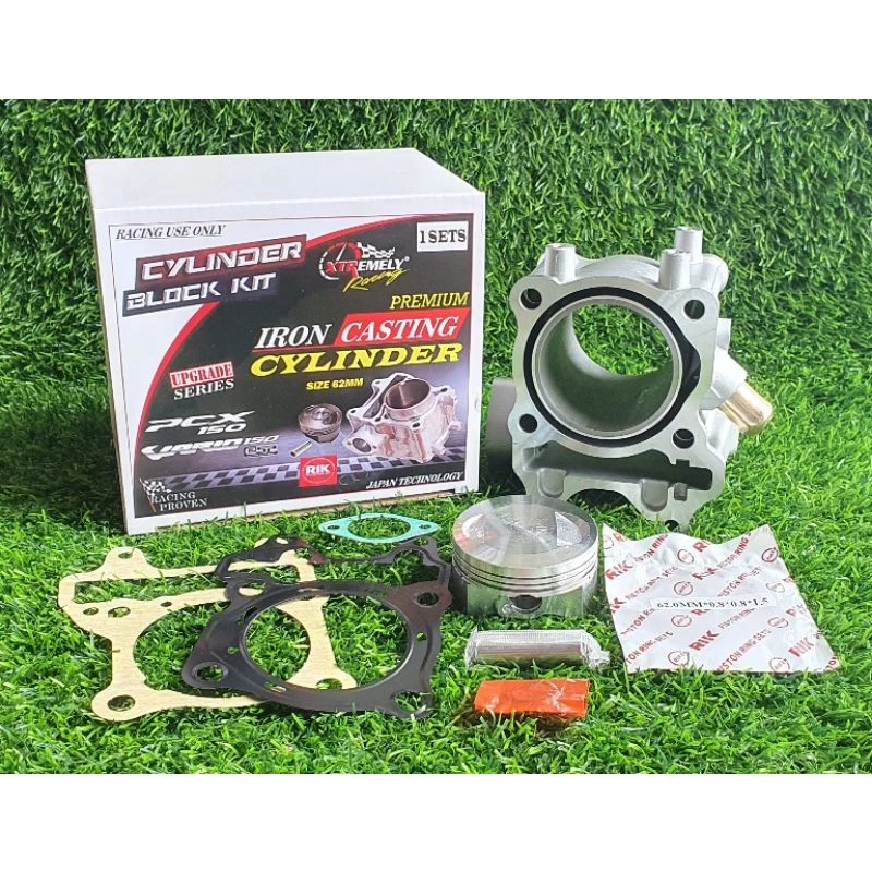 BLOK BORE UP VARIO 125 / VARIO 150 / PCX 150 / PCX 160 / ADV 160 / VARIO 160 62MM ( 175CC ) - Image 3