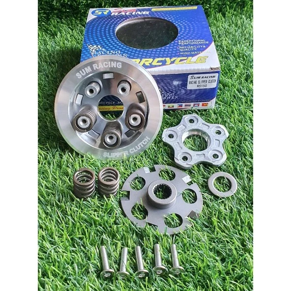 HYPER CLUTCH HONDA SONIC 150/ CBR 150 K56 / SUPRA GTR ( K56 ) - Image 8