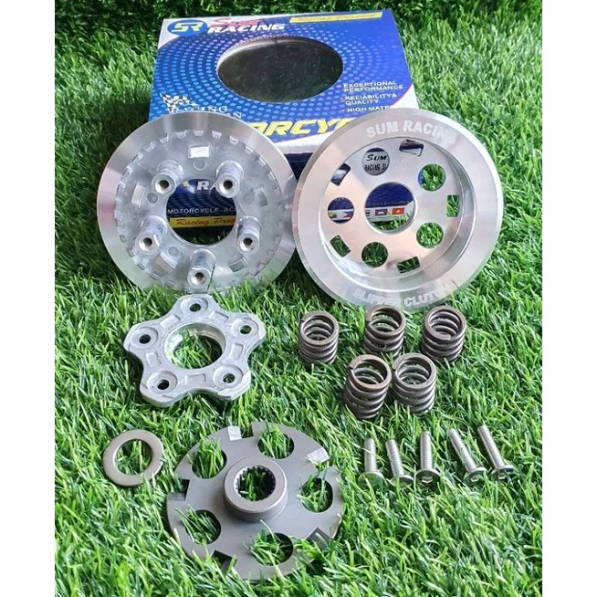 HYPER CLUTCH HONDA SONIC 150/ CBR 150 K56 / SUPRA GTR ( K56 ) - Image 6