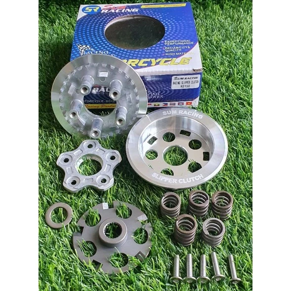 HYPER CLUTCH HONDA SONIC 150/ CBR 150 K56 / SUPRA GTR ( K56 ) - Image 9