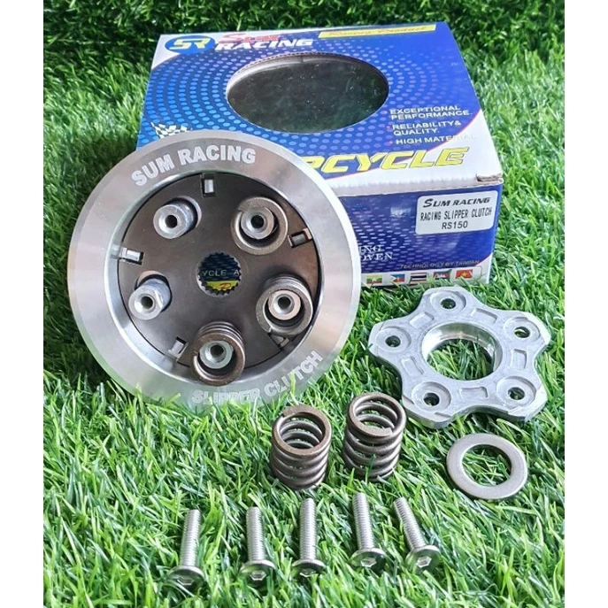 HYPER CLUTCH HONDA SONIC 150/ CBR 150 K56 / SUPRA GTR ( K56 ) - Image 7
